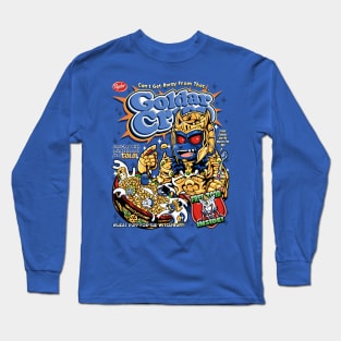 Golden Creep Long Sleeve T-Shirt